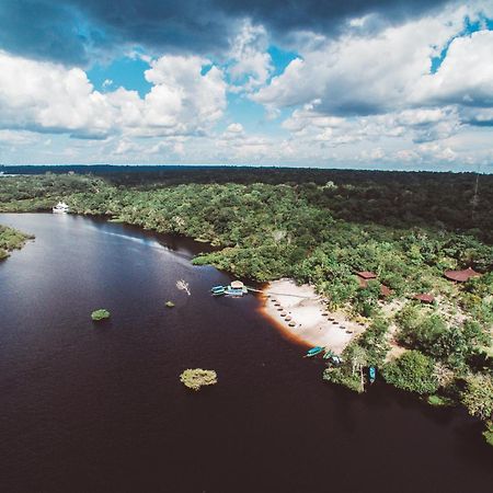 Amazon Ecopark Jungle Lodge Manaus Luaran gambar