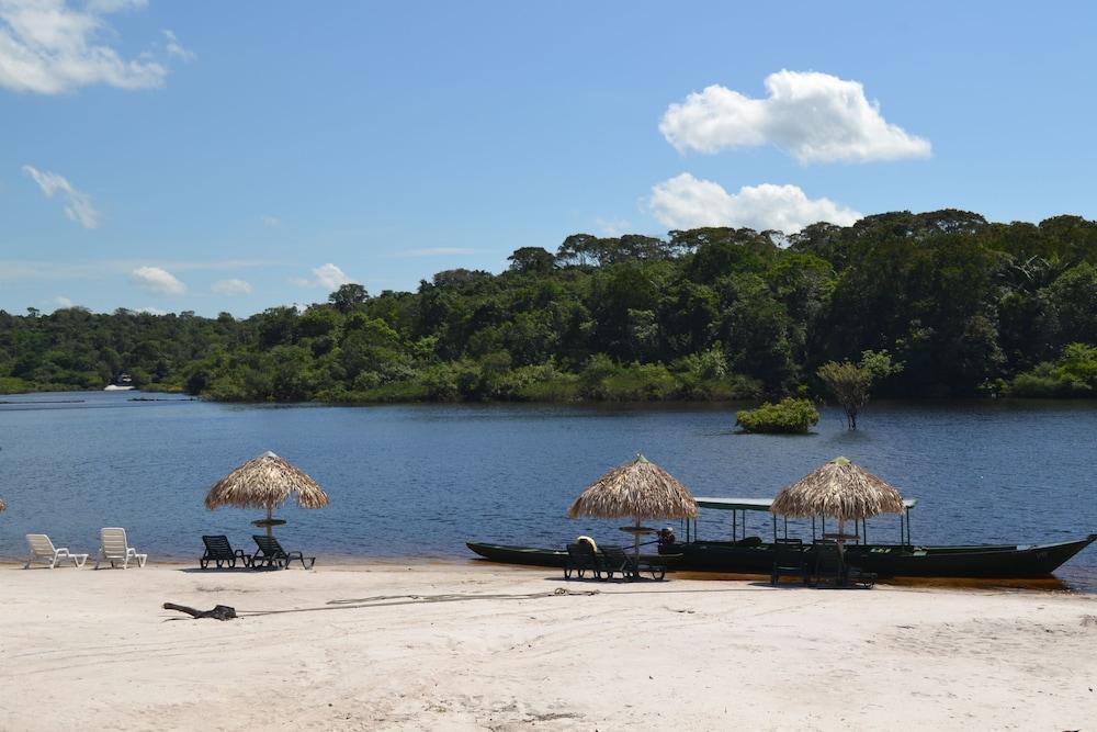 Amazon Ecopark Jungle Lodge Manaus Luaran gambar