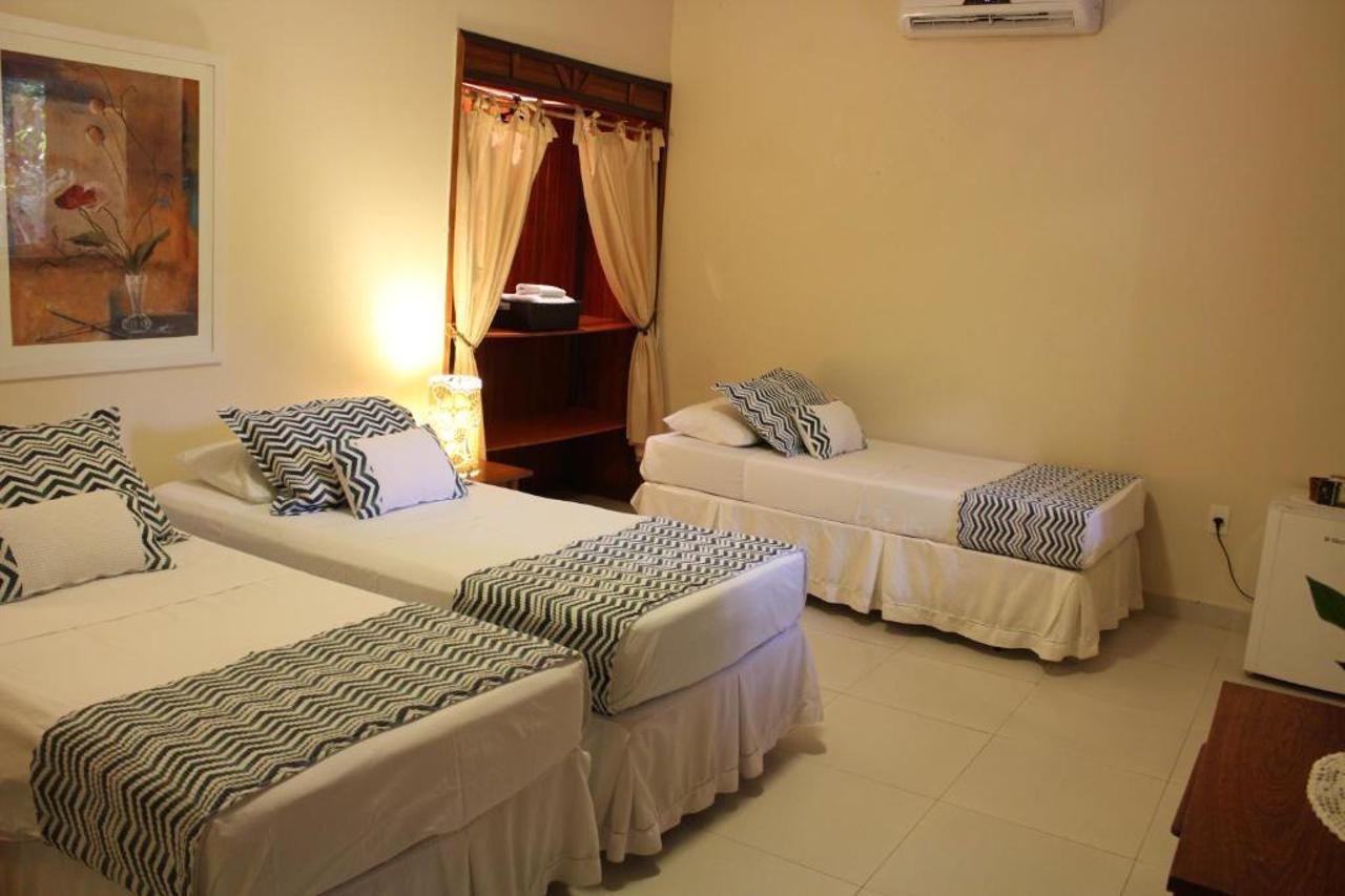 Amazon Ecopark Jungle Lodge Manaus Luaran gambar