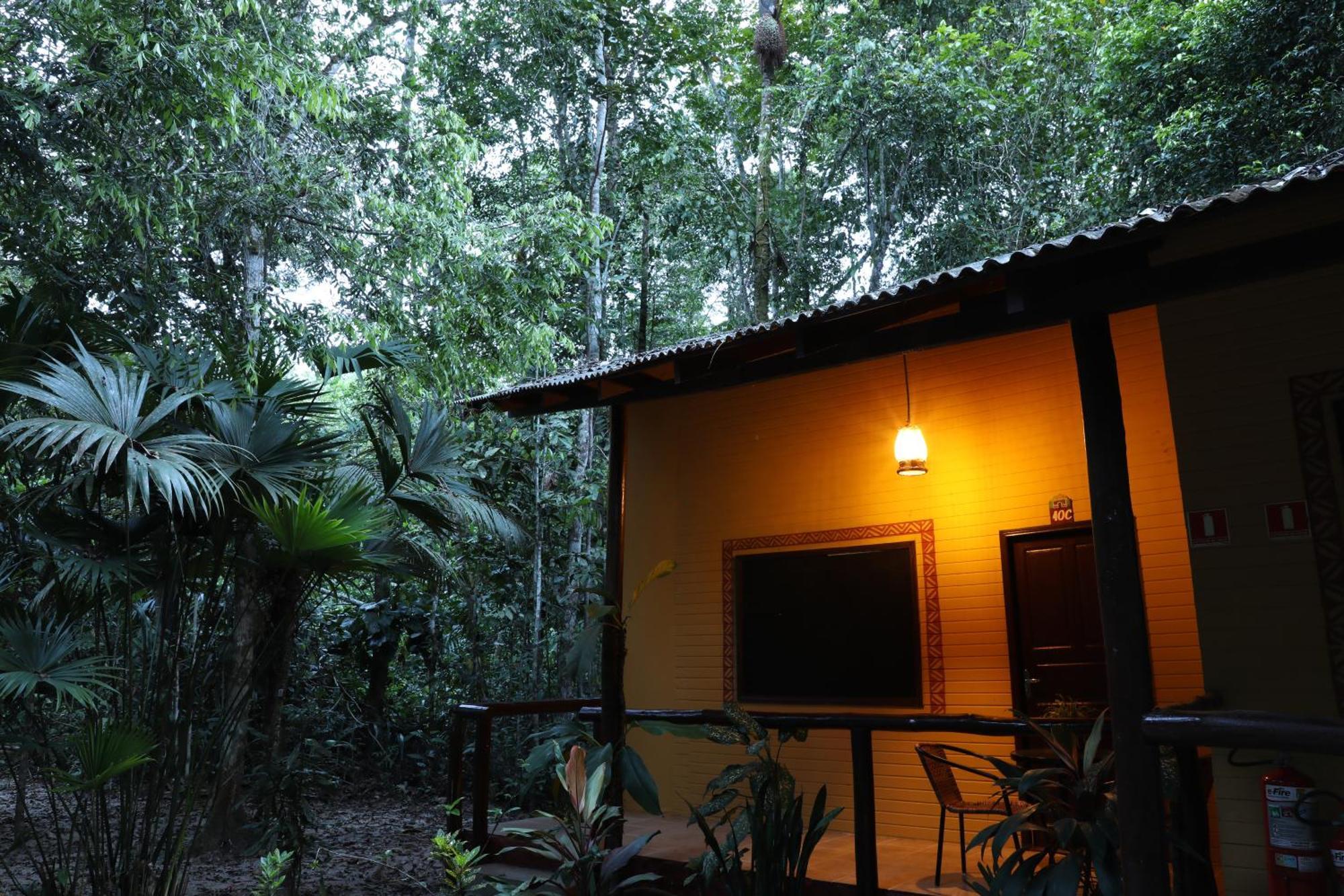 Amazon Ecopark Jungle Lodge Manaus Luaran gambar