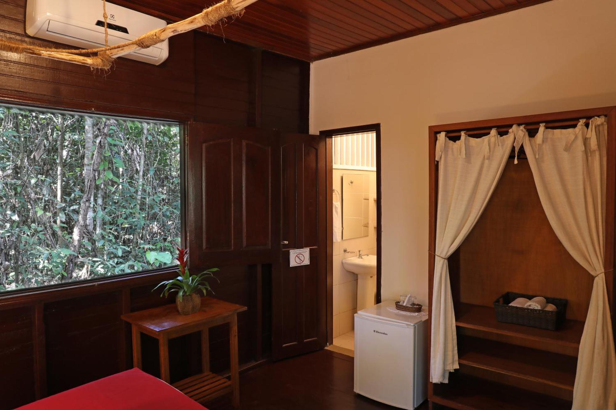 Amazon Ecopark Jungle Lodge Manaus Luaran gambar