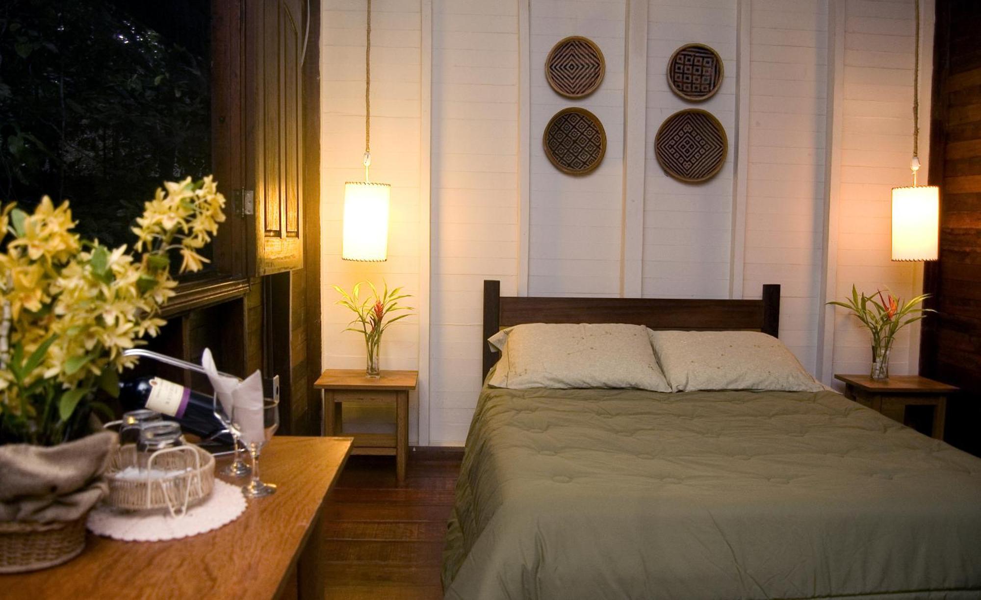 Amazon Ecopark Jungle Lodge Manaus Luaran gambar