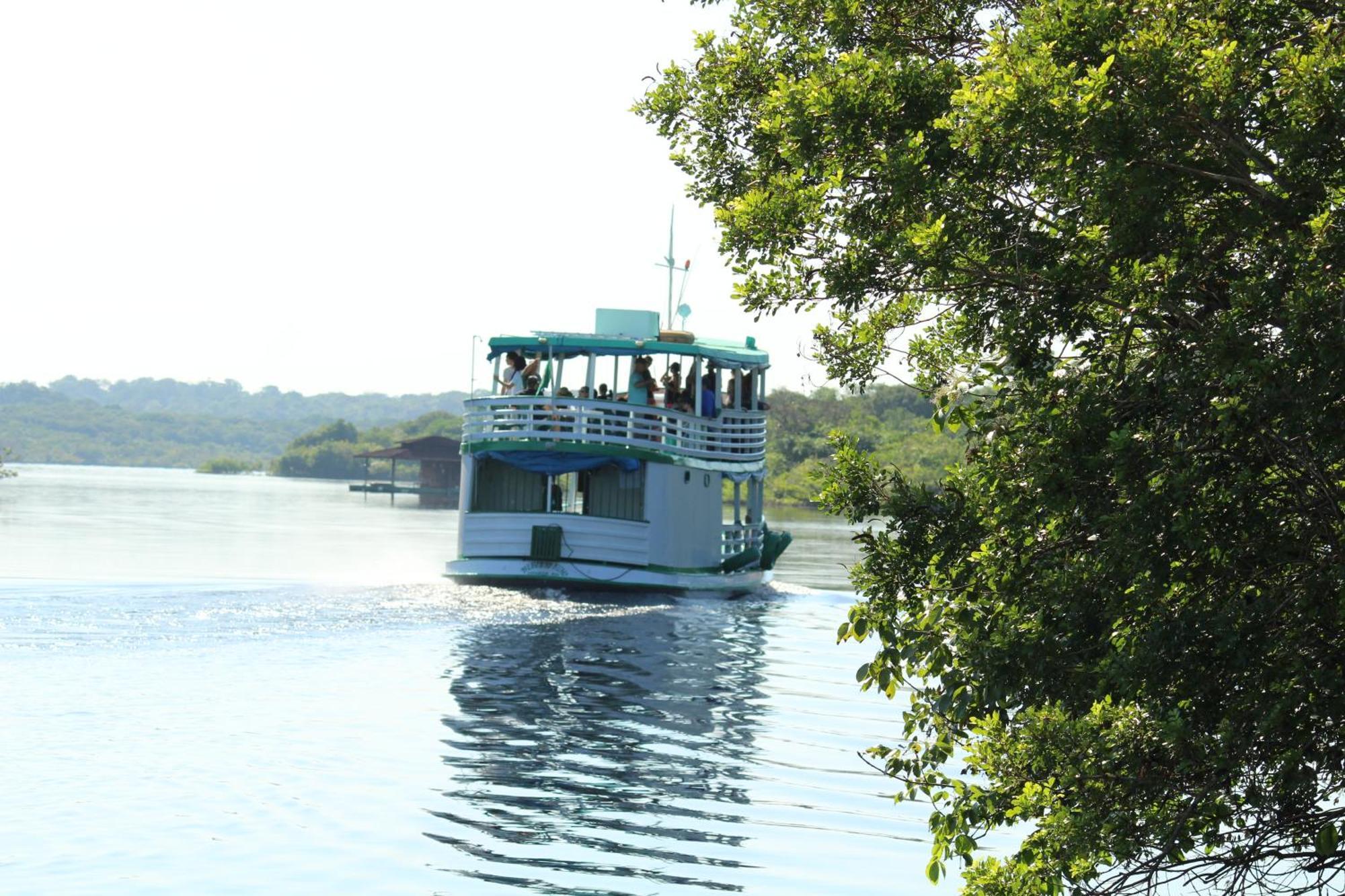 Amazon Ecopark Jungle Lodge Manaus Luaran gambar