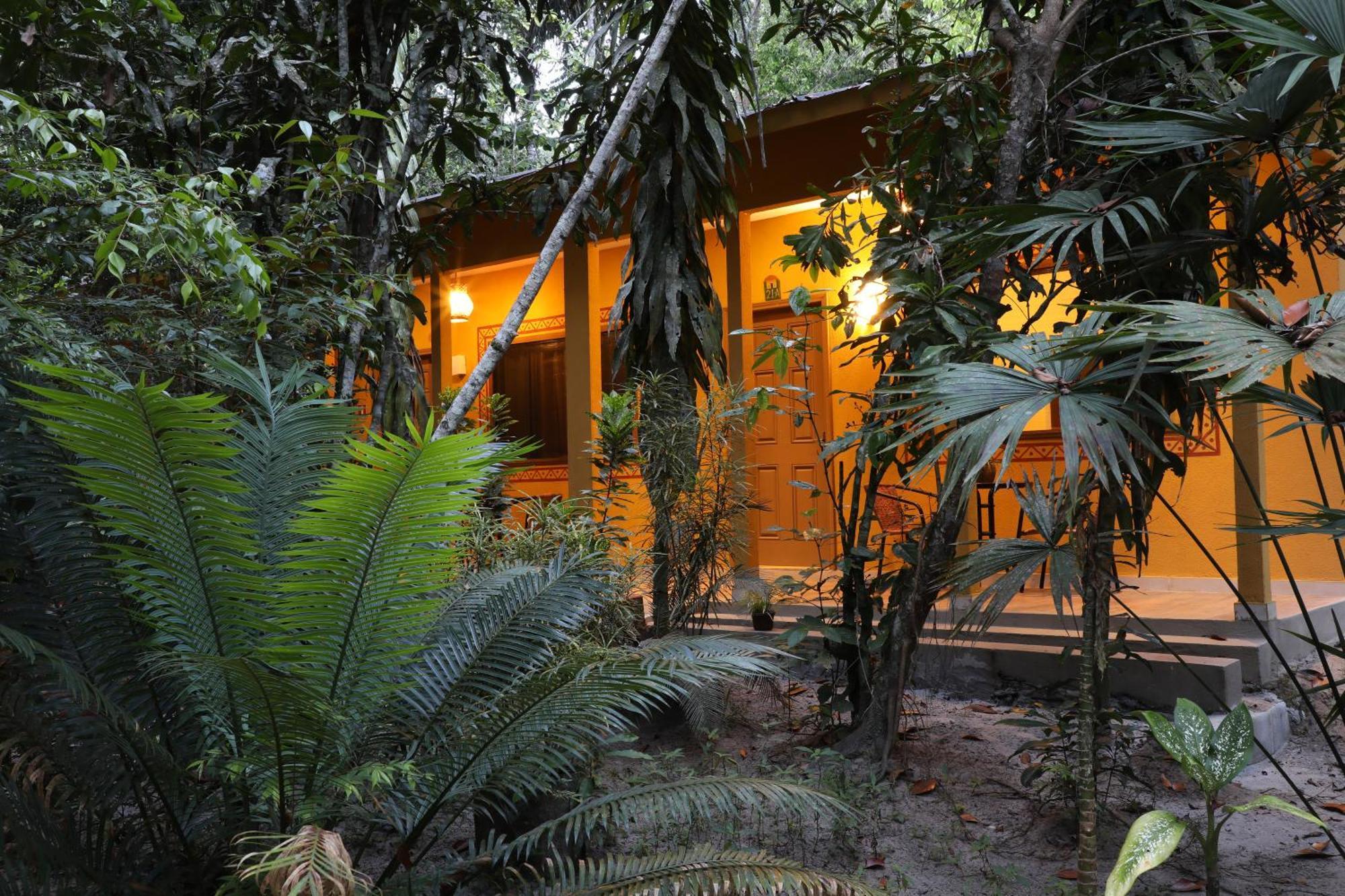 Amazon Ecopark Jungle Lodge Manaus Luaran gambar