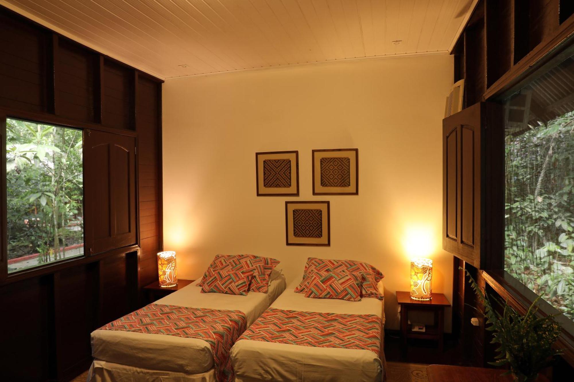 Amazon Ecopark Jungle Lodge Manaus Luaran gambar