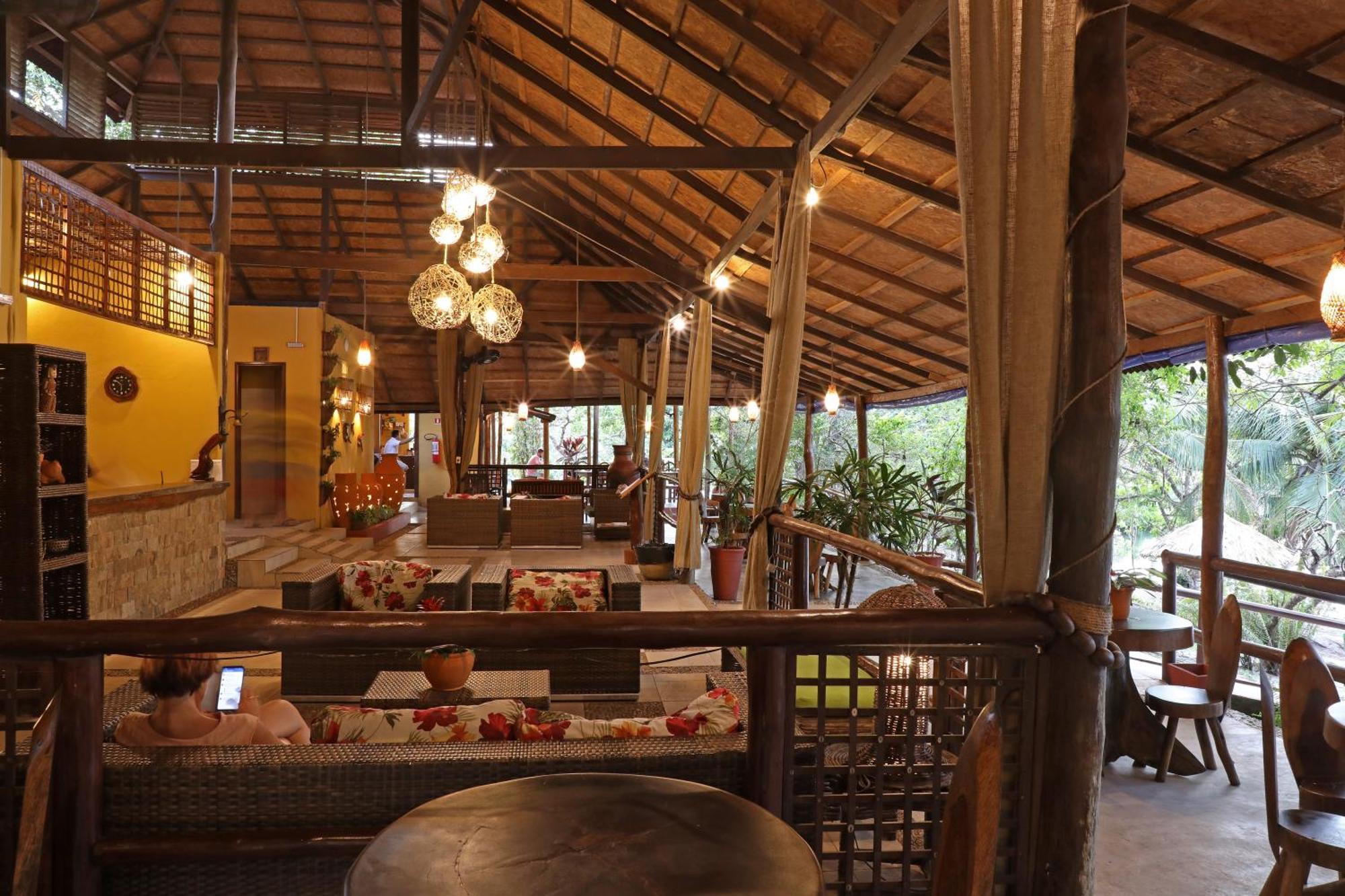 Amazon Ecopark Jungle Lodge Manaus Luaran gambar