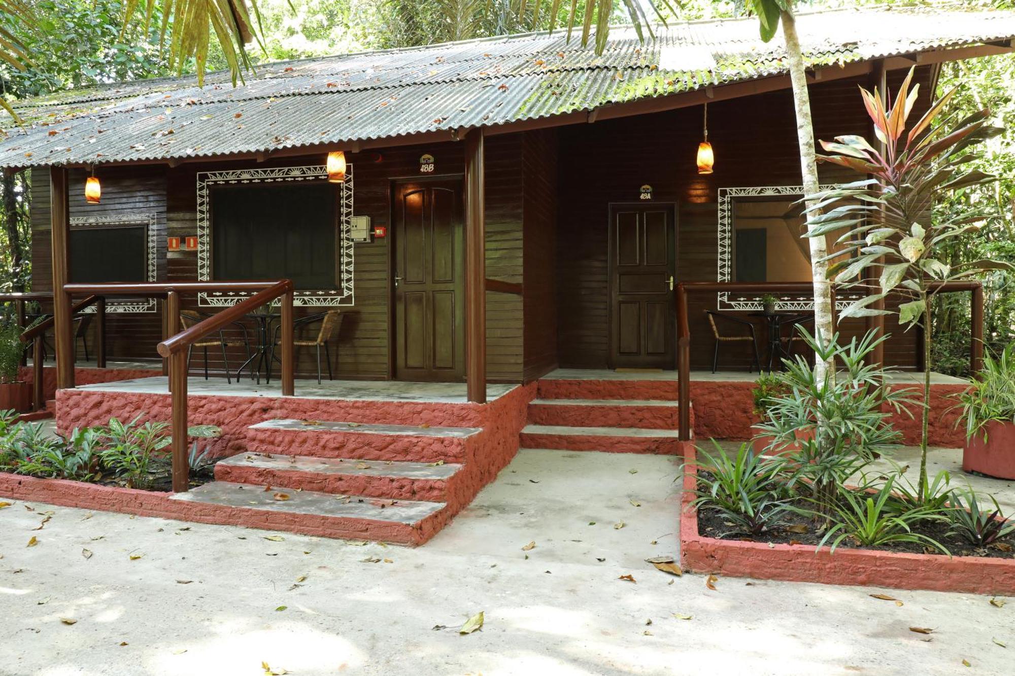 Amazon Ecopark Jungle Lodge Manaus Luaran gambar