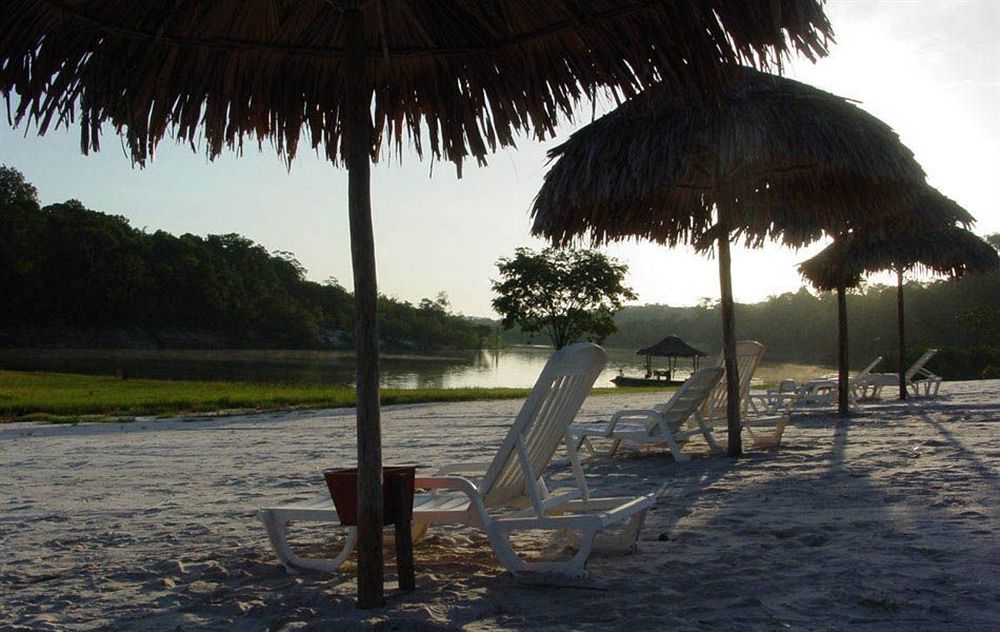 Amazon Ecopark Jungle Lodge Manaus Luaran gambar