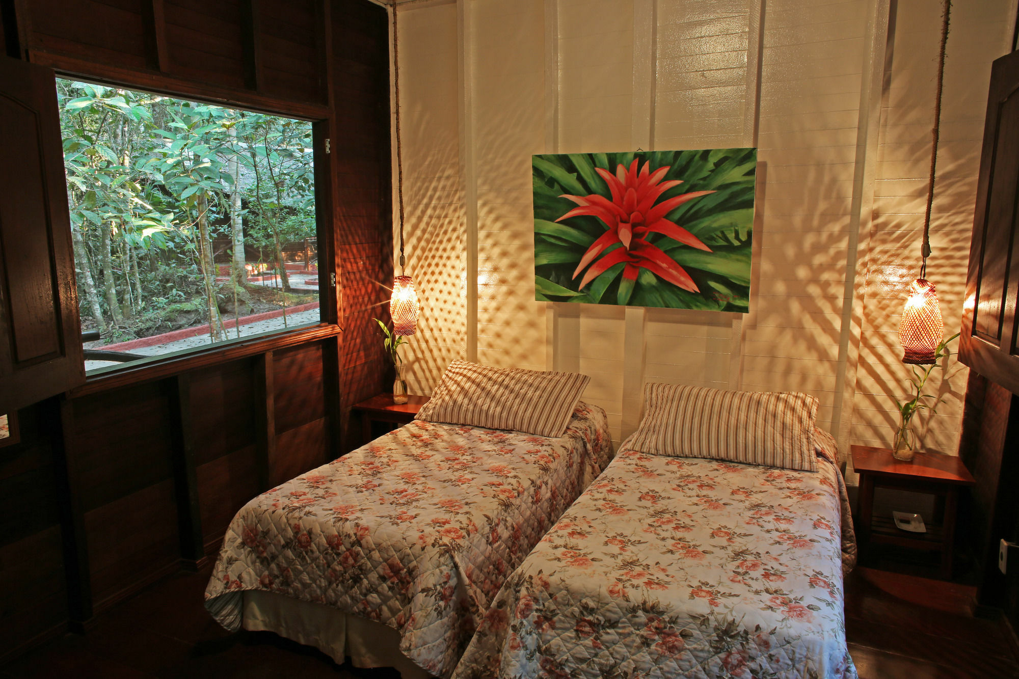 Amazon Ecopark Jungle Lodge Manaus Luaran gambar