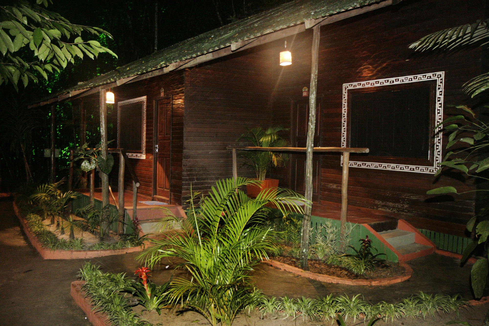 Amazon Ecopark Jungle Lodge Manaus Luaran gambar