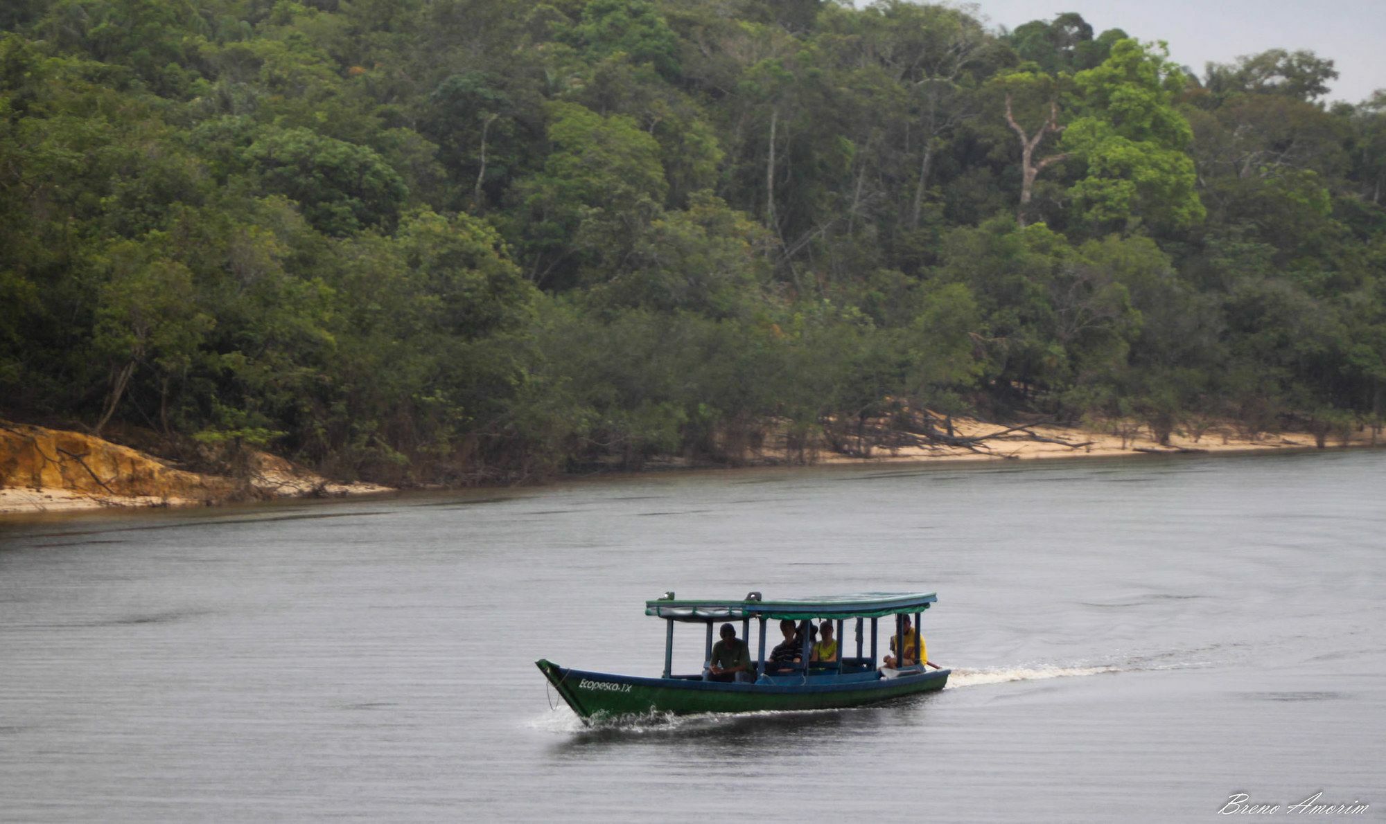 Amazon Ecopark Jungle Lodge Manaus Luaran gambar