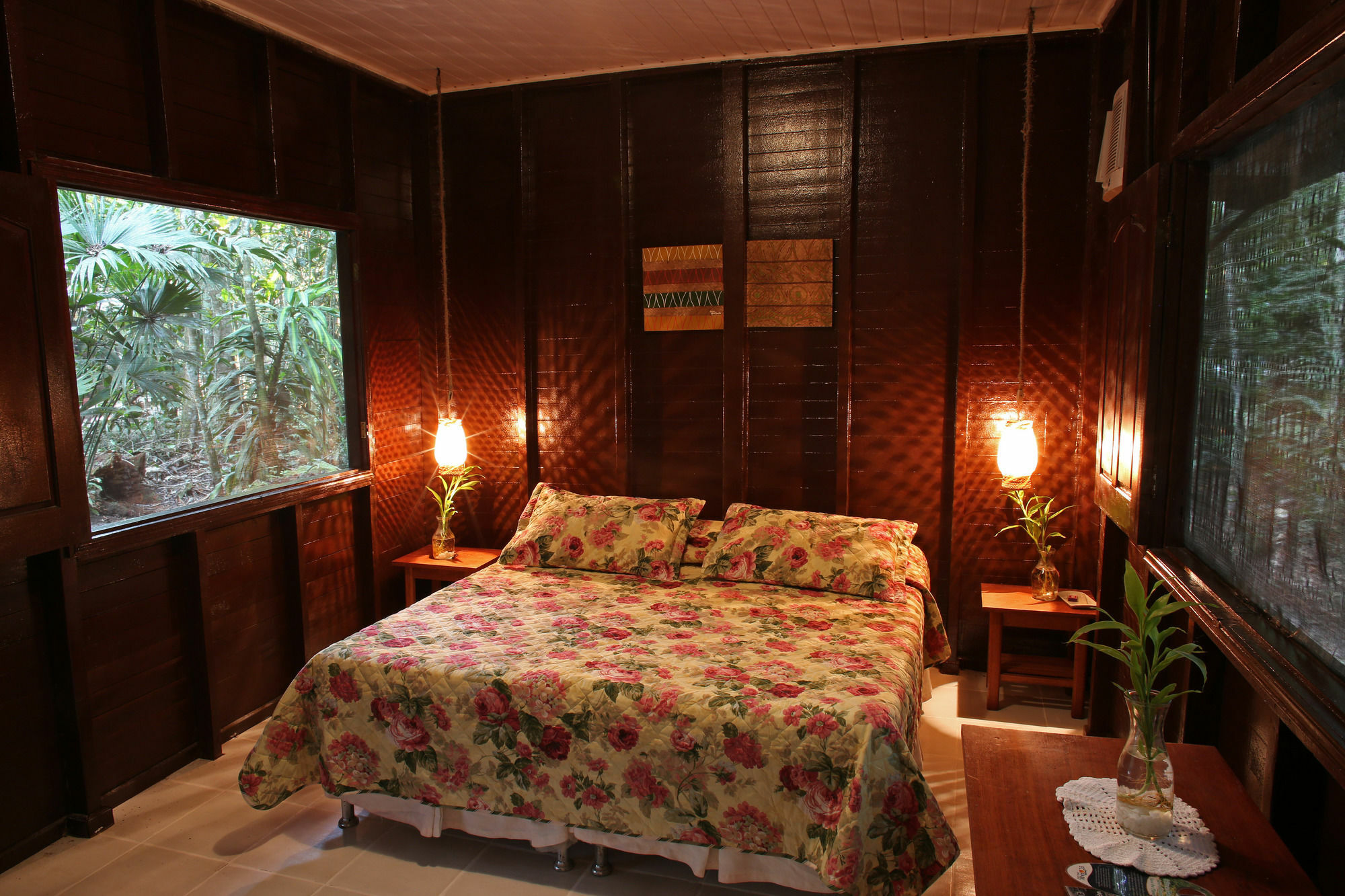 Amazon Ecopark Jungle Lodge Manaus Luaran gambar