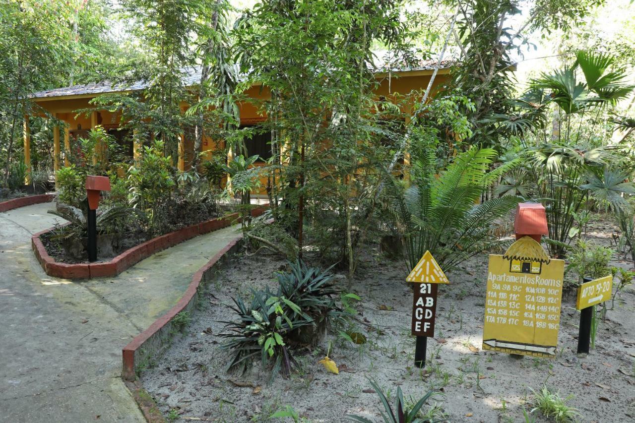 Amazon Ecopark Jungle Lodge Manaus Luaran gambar